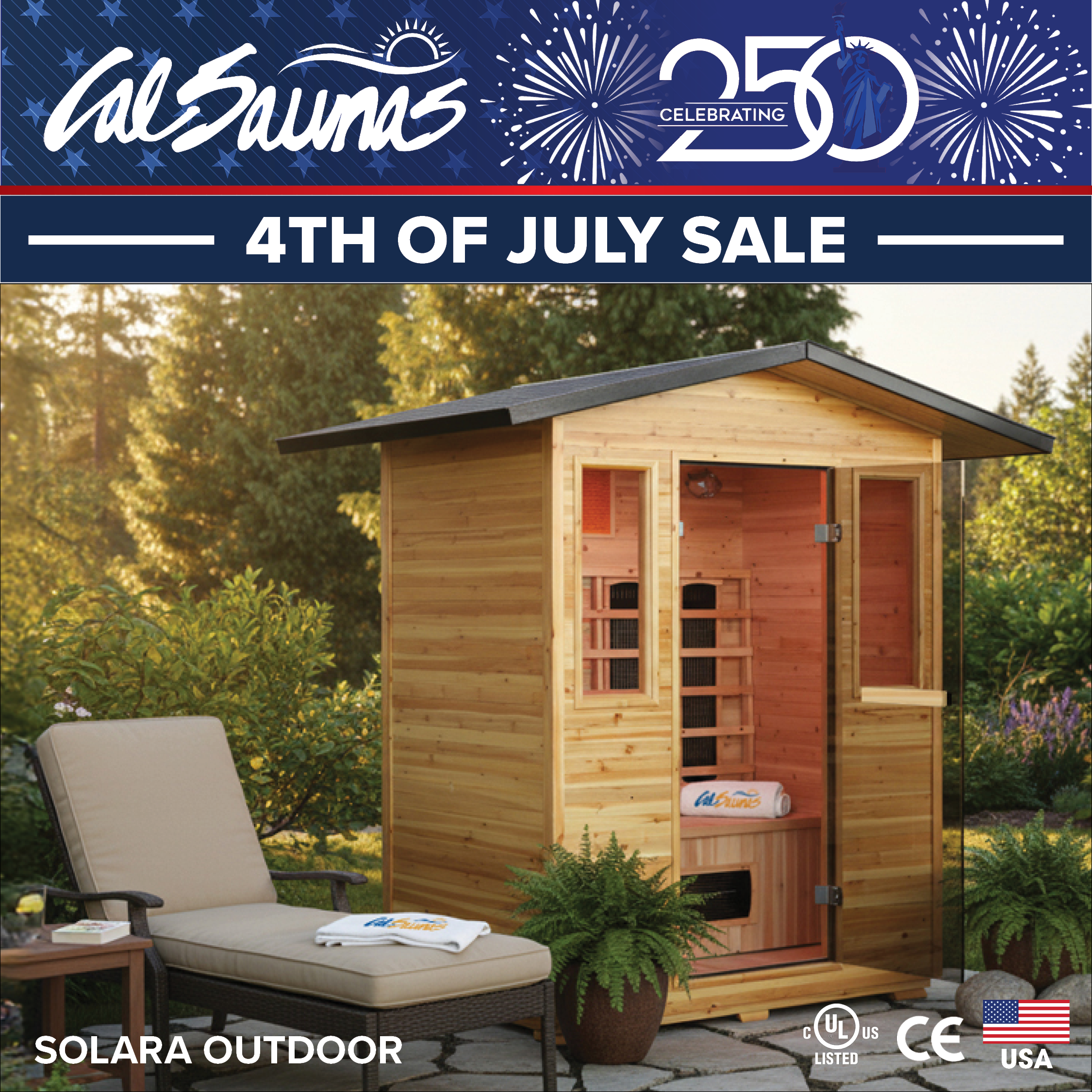 Calspas hot tub being used in a family setting - Minot