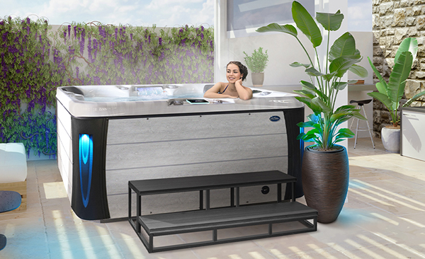 Escape X-Series Spas Minot hot tubs for sale