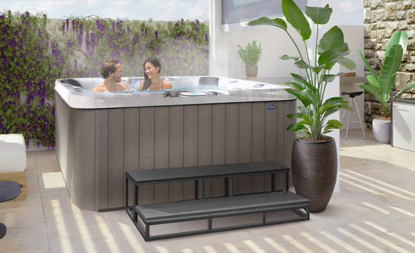 Escape™ Spas Minot hot tubs for sale