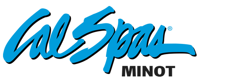 Calspas logo - Minot