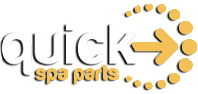 Quick spa parts logo - hot tubs spas for sale Minot